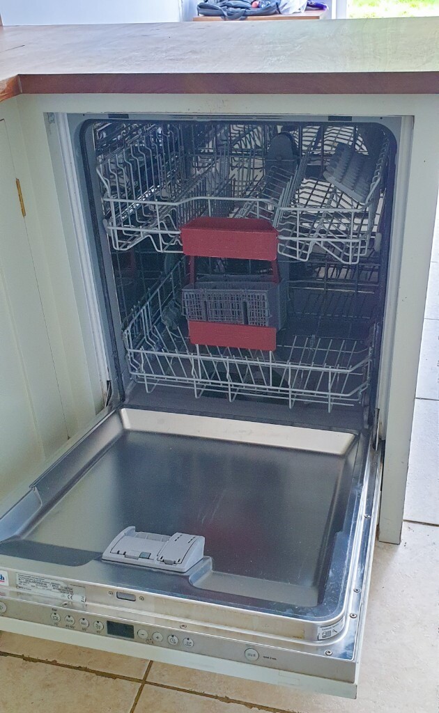 neff dishwasher si6p1f